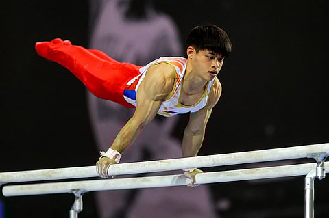 Busy 2023 beckons Carlos Yulo