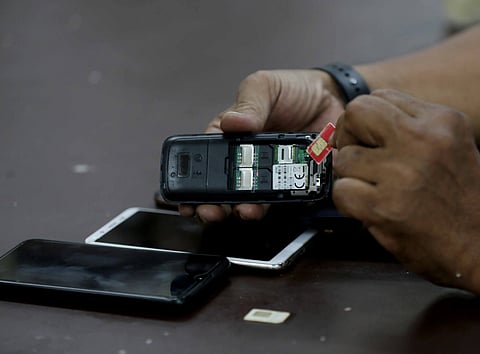 SIM Card Act signing welcomed