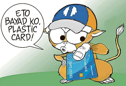 Plastic plot