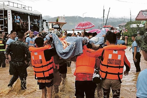 Disaster council recommends nat’l state of calamity