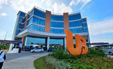 NOW provides connectivity to UnionBank Campus