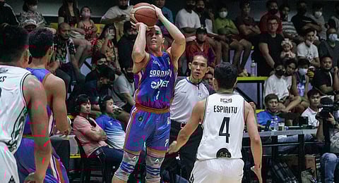 Photo courtesy of MPBL.
