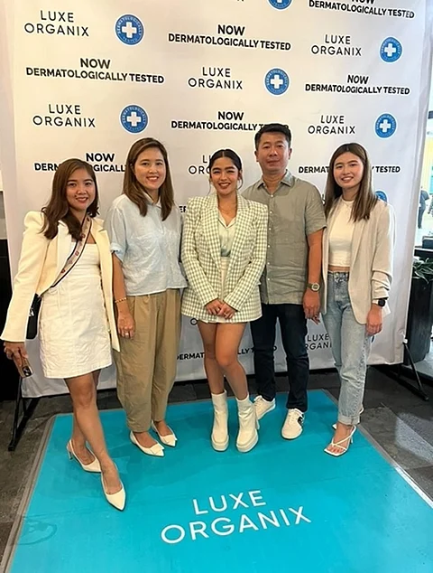 Luxe Organix launches new treats