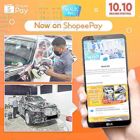 Time is precious Wash Me allows you to choose your car wash day, do your laundry, cook, clean your house, watch the kids, etc. Taking care of your car does not have to be on the bottom list anymore. | photograph courtesy of fb.com/wash me