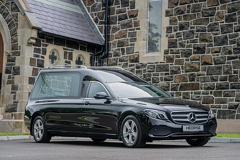 Story of a hearse driver