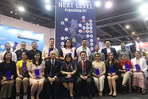 Francorp takes franchising a notch higher