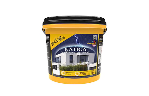 The Return of One of the World’s Trusted Paint Brands