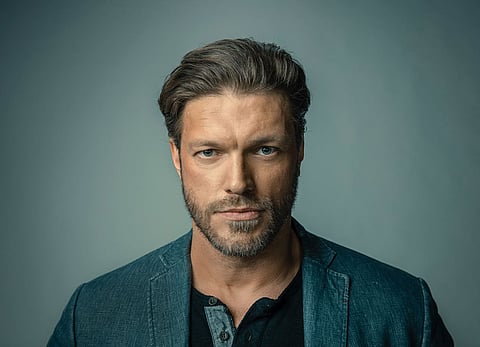 Photograph courtesy of IG/ADAM COPELAND
EDGE (Adam Copeland) will play Ares, the god of war in the upcoming Disney+ series ‘Percy Jackson and the Olympians.’