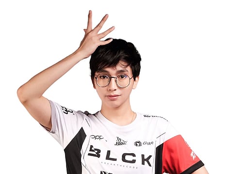 JOHNMAR “OhMyV33nus” Villaluna of Blacklist is confident over their chances in the MPL Season 10 Playoffs.