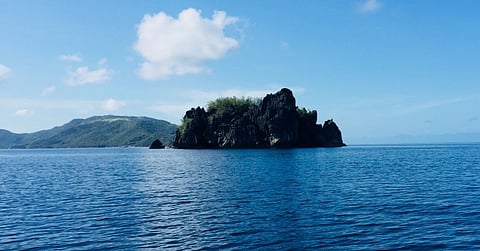 Red tide invades Eastern Visayas waters