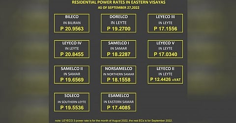 High power costs deter investors, says regional NEDA