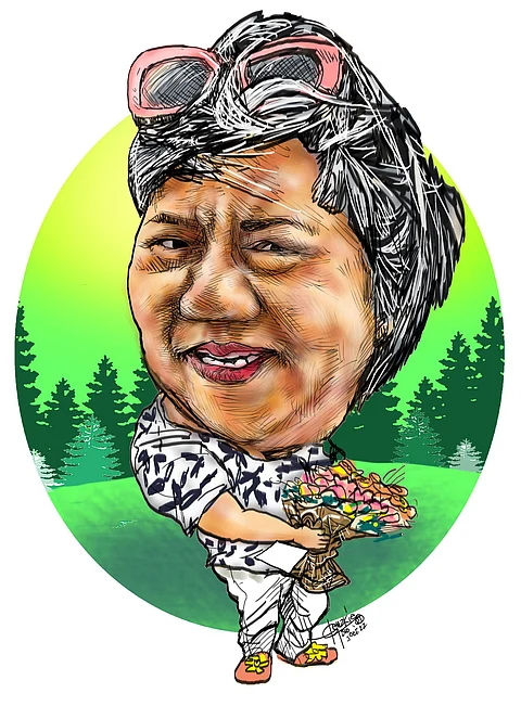 Illustration
by glenzkie tolo