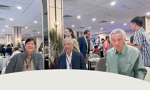 Photo courtesy of Pres. Bongbong Marcos / Facebook