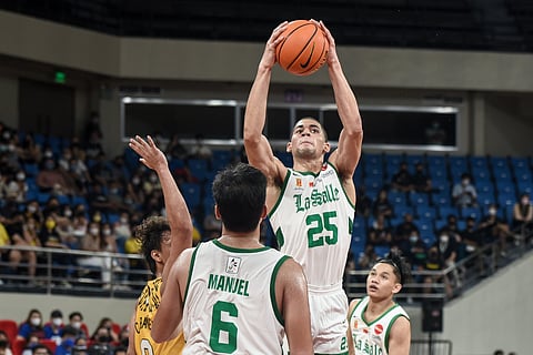 Photo courtesy of UAAP.