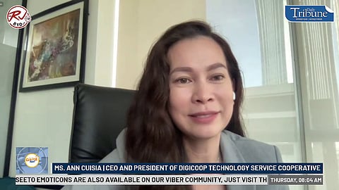Ann Cuisia bets digital coops can spur inclusivity. | Daily Tribune file photo