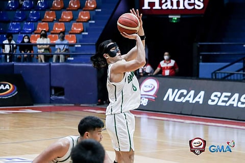 Oczon earns NCAA player of the week honors