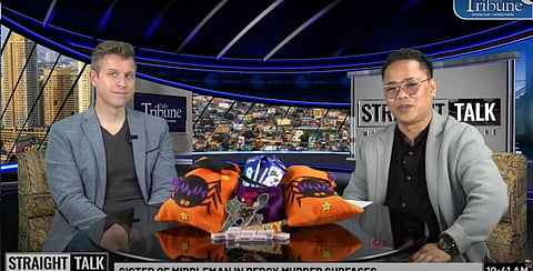 Open finance is revolutionizing data management that unlocks the benefits for consumers and micro, small and medium enterprises by leveraging technology to understand better the financial footprint of the unbanked and unserved individuals, said Todd Schweitzer, founder and CEO of open finance-focused fintech firm Brankas, during his interview at Daily Tribune’s Straight Talk. | Daily Tribune file photo