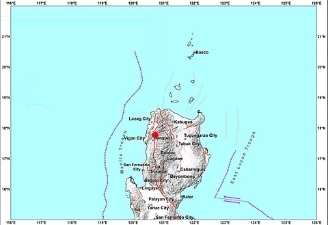 Photo courtesy of PHIVOLCS-DOST