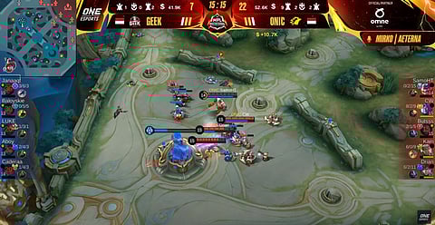 ONIC ID wins MPLI 2022