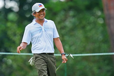 Pagunsan slips to joint 6th after 71