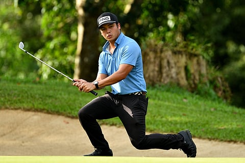 Egypt tourney: 3 Pinoys make cut