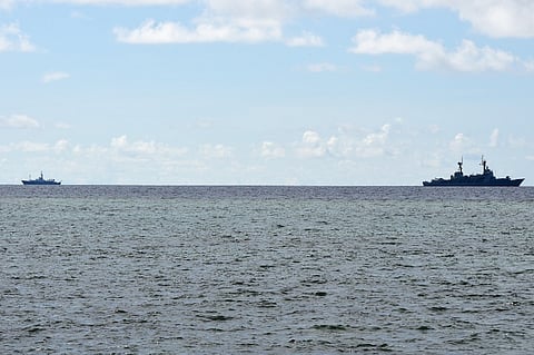 Photo by Ted ALJIBE / AFP