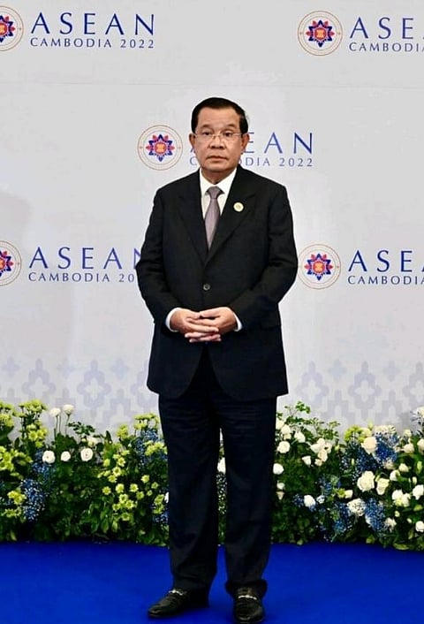 Cambodian prime minister Covid-positive after ASEAN Summits