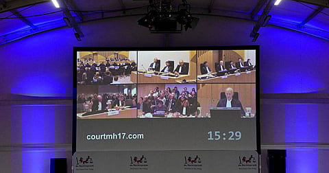 Surrender MH17 killers, Australia tells Russia