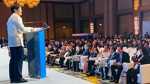 Photo courtesy of President Bongbong Marcos Instagram