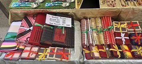 Patika Bead and Wireworks has kitchenware designs that look more like display articles but these are fully functional items. | Photograph courtesy of Patika Bead and Wireworks