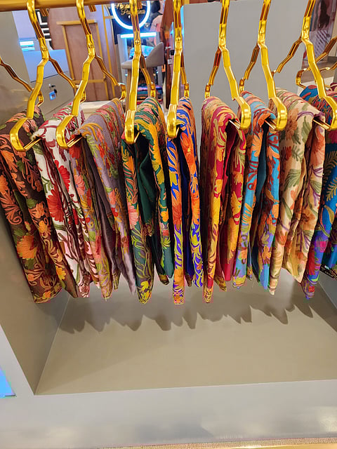 Pashmina is an art piece, with shawls created by weavers who have received their craft from their ancestors.