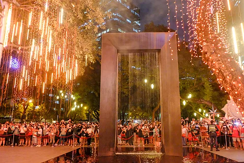 Photograph by Yummie Dingding for the Daily Tribune @tribunephl_yumi
MORE than being a visual spectacle, the festival is also a time for bonding with family and friends.