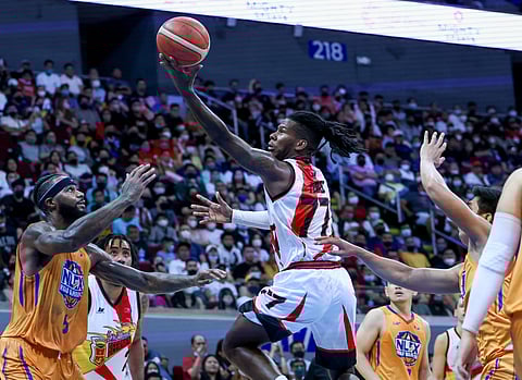 CJ Perez is tipped to display his versatility when he suits up for Gilas Pilipinas in the fifth window of the FIBA World Cup Asian Qualifiers. Photo by Rio Deluvio