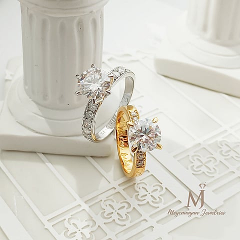 Upholding traditional jewelry-making techniques