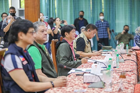 Courtesy of Bongbong Marcos