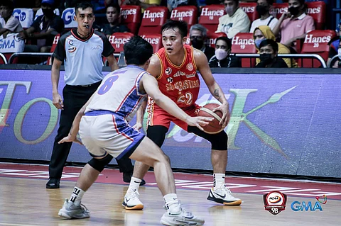 Photo courtesy of NCAA