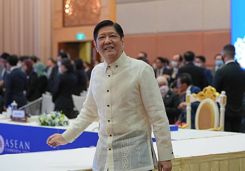 Palace: PBBM got Covid-tested for APEC Summit