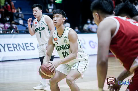 Photo courtesy of NCAA