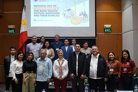 Sweden supports DoTr’s road safety initiatives