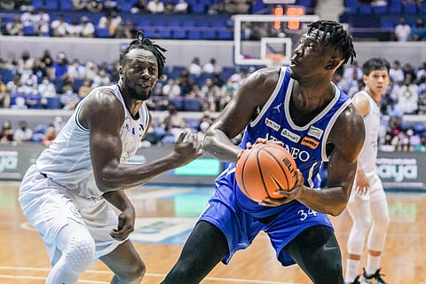 Photo courtesy of UAAP