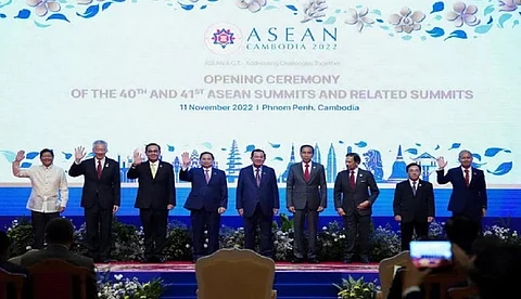 East Timor is 11th ASEAN member