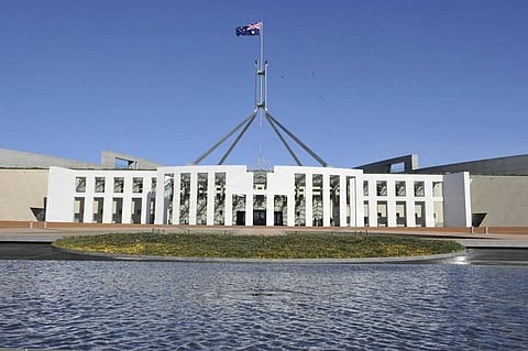 (Photo from VISIT AUSTRALIAN PARLIAMENT HOUSE / Facebook)