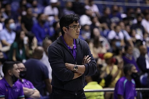 Ayo keeps Miller on the bench as Converge loses to NorthPort