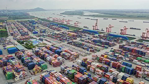 File Photo / China Exports