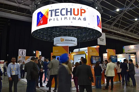 UnionBank’s ‘Tech’d up’ highlights at SFF2022