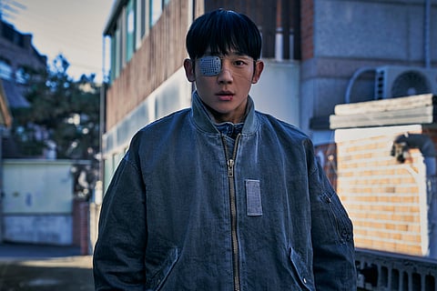 JUNG Hae-in in ‘Connect.’ | PHOTOGRAPHS COURTESY OF DISNEY+