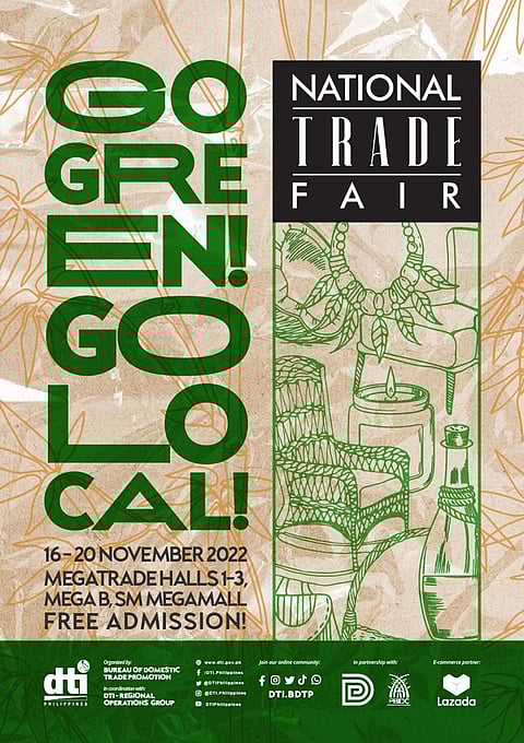 2022 Hybrid National Trade Fair kicks off holiday shopping season