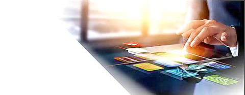 EXCHANGE of money now simpler, faster. | PHOTOGRAPHS COURTESY OF UNIONBANK