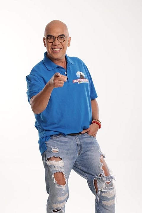 PHOTOGRAPH COURTESY
OF FB/BOY ABUNDA
BOY Abunda will host the 5th EDDYS (Entertainment Editors’ Choice) on 27 November at the Manila Metropolitan Theater.