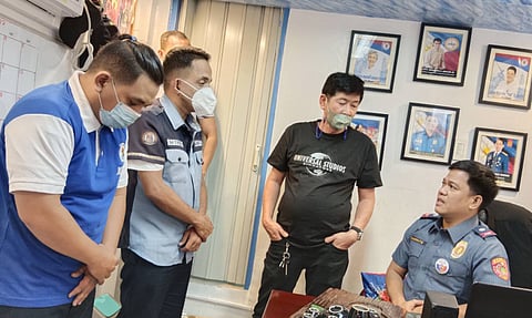 ‘Fake’ MTPB enforcers nabbed for extortion